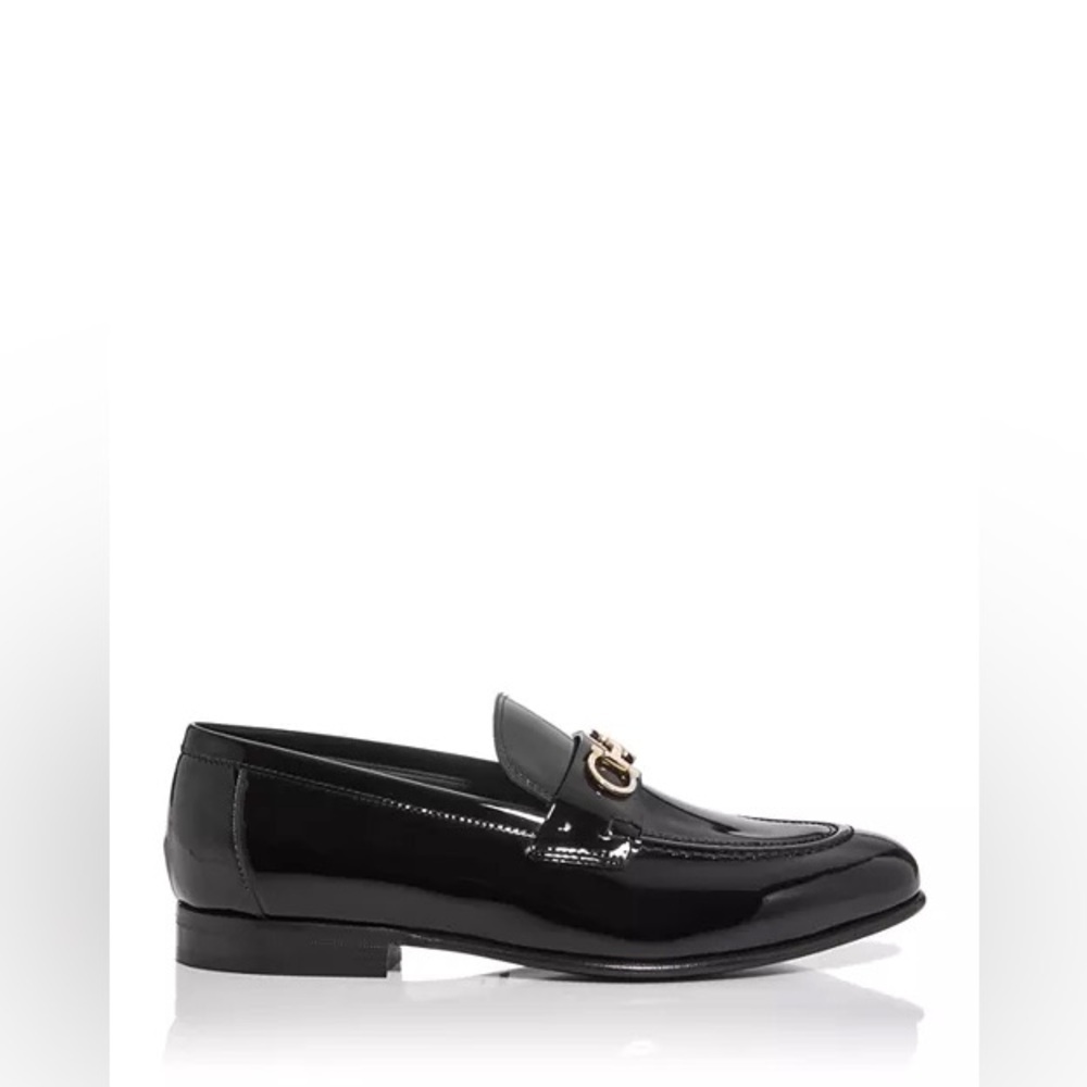 Ferragamo
Women's Ottone Gancini Loafers